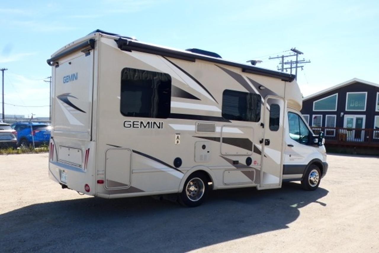 2016 Ford Transit 350 GEMINI motorhome DRW P/S Diesel w/rear slide, BUC - Photo #6