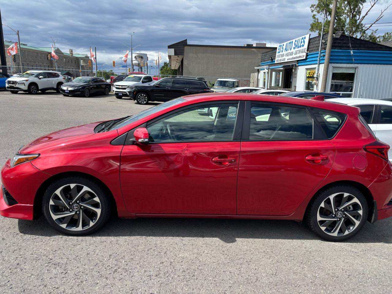 2017 Toyota Corolla iM Hatchback, Auto,Lane departure,collision avoidance