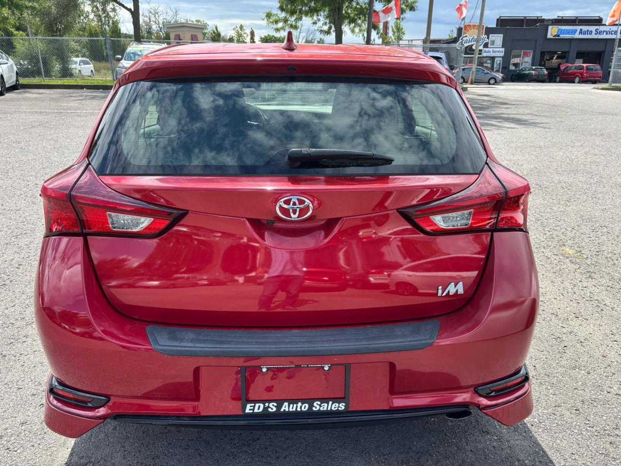 2017 Toyota Corolla iM Hatchback, Auto,Lane departure,collision avoidance