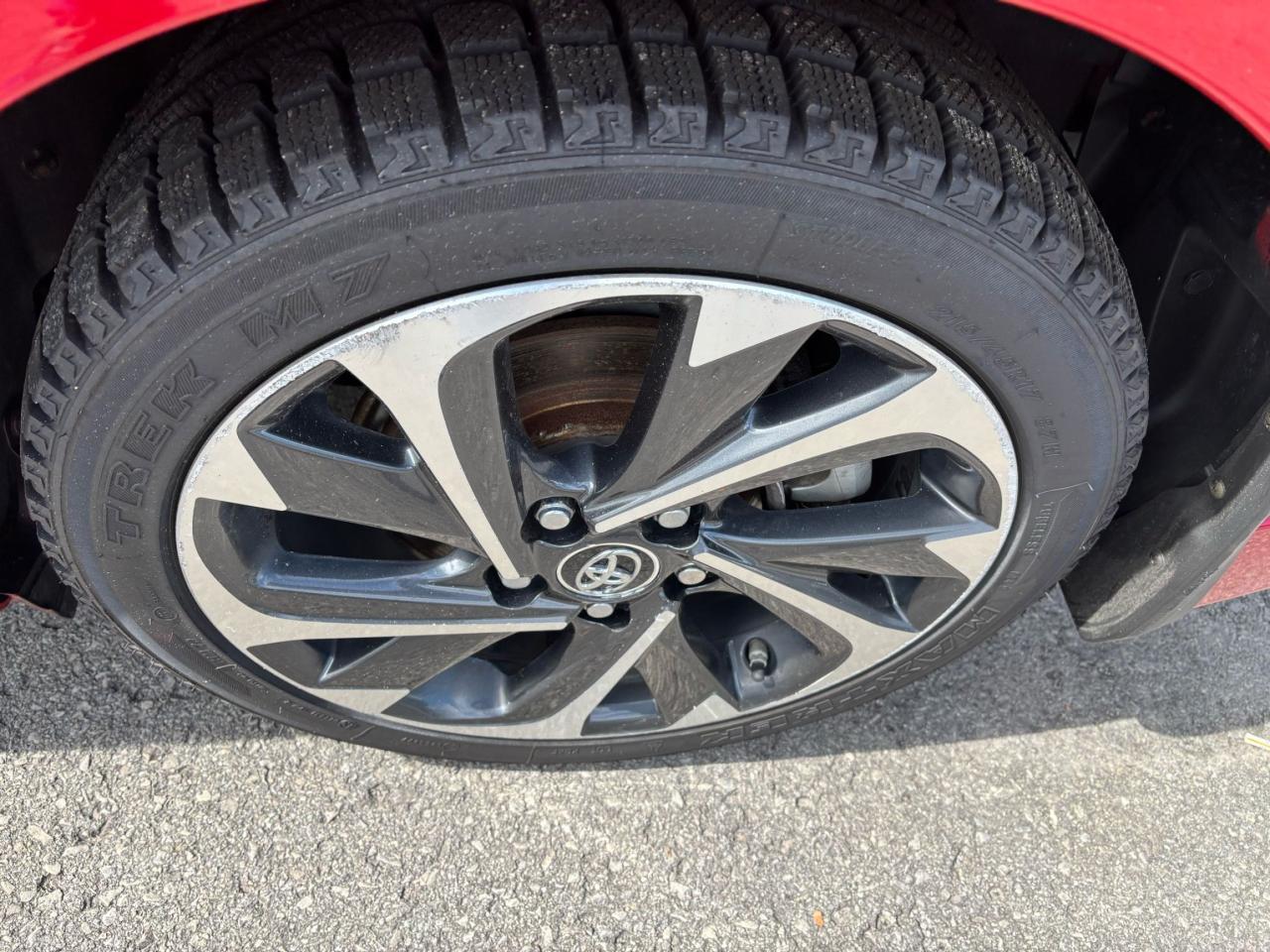 2017 Toyota Corolla iM Hatchback, Auto,Lane departure,collision avoidance