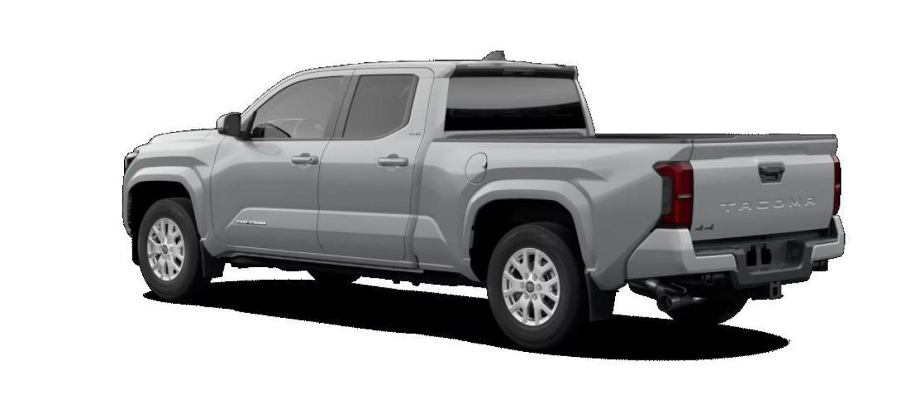 2025 Toyota Tacoma SR5 - Photo #3