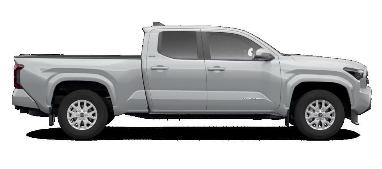 2025 Toyota Tacoma SR5 - Photo #7