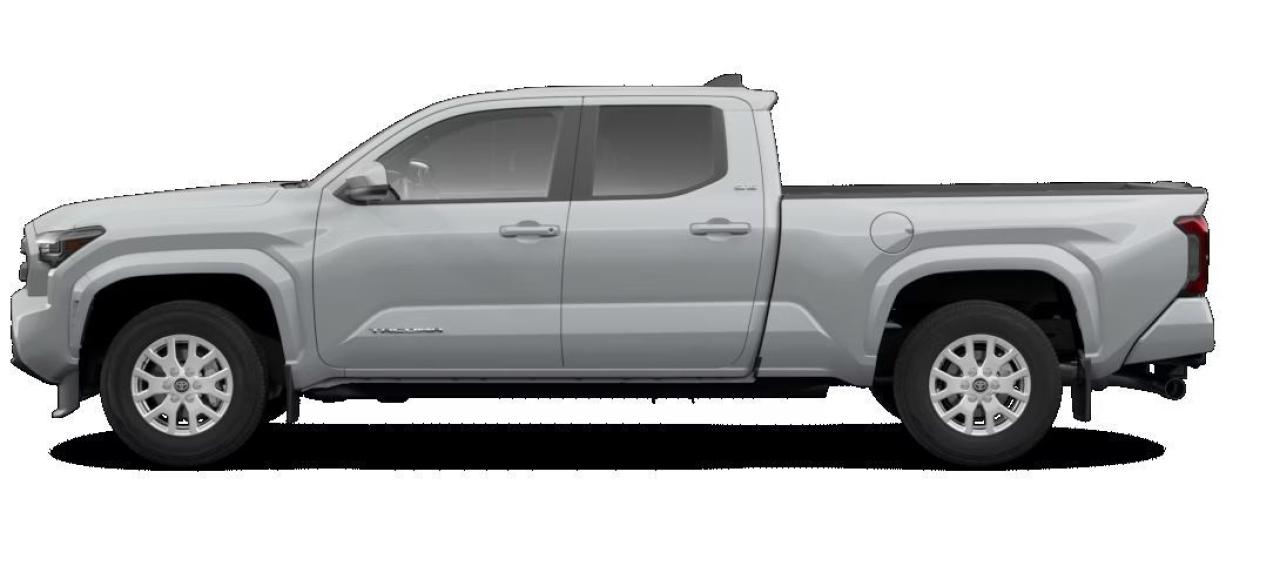 2025 Toyota Tacoma SR5 - Photo #2