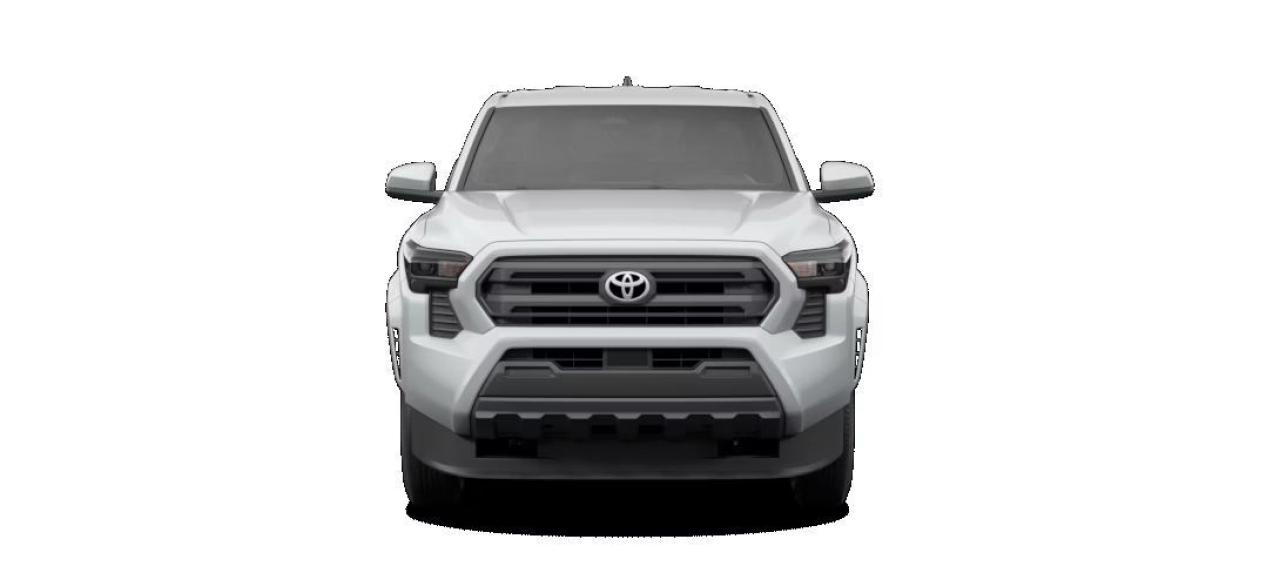 2025 Toyota Tacoma SR5 - Photo #8