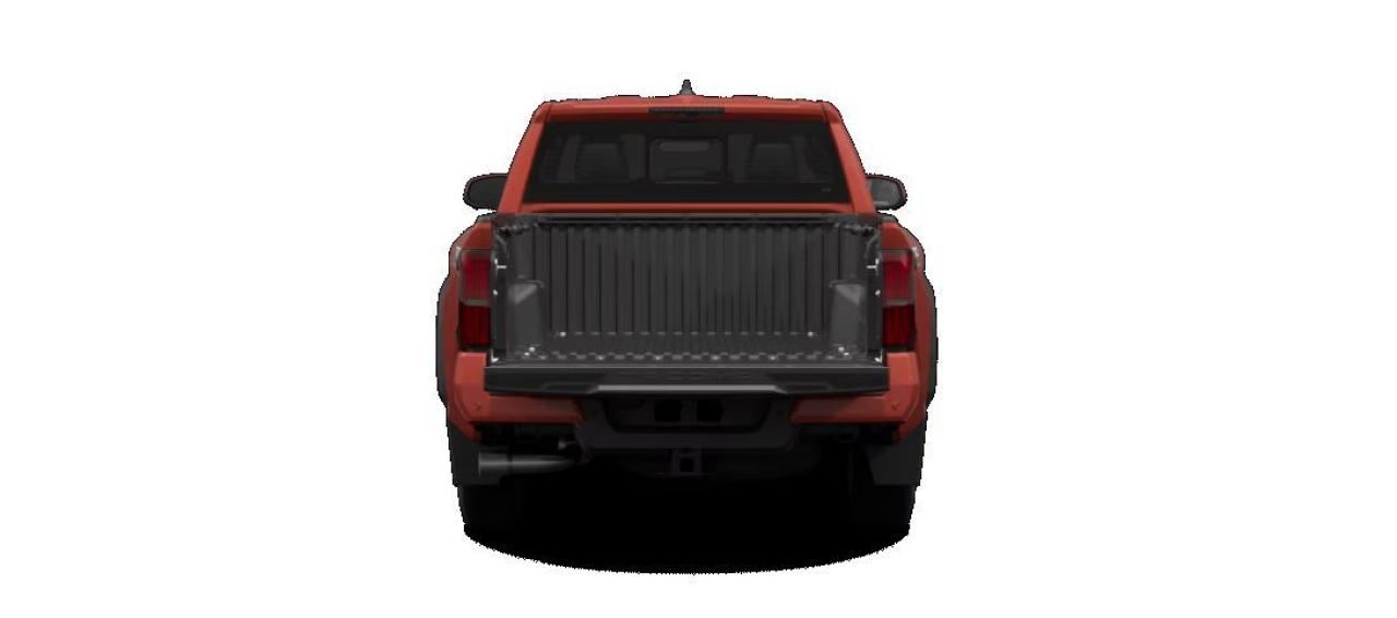 2025 Toyota Tacoma CA-TRD OFF ROAD PREMIUM - Photo #4