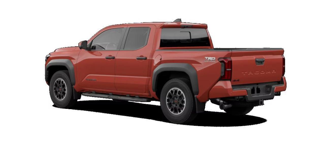 2025 Toyota Tacoma CA-TRD OFF ROAD PREMIUM - Photo #3