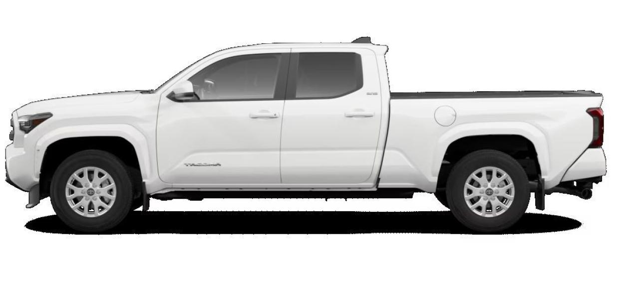 2025 Toyota Tacoma SR5 - Photo #2