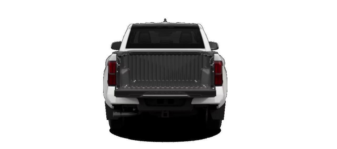 2025 Toyota Tacoma SR5 - Photo #4