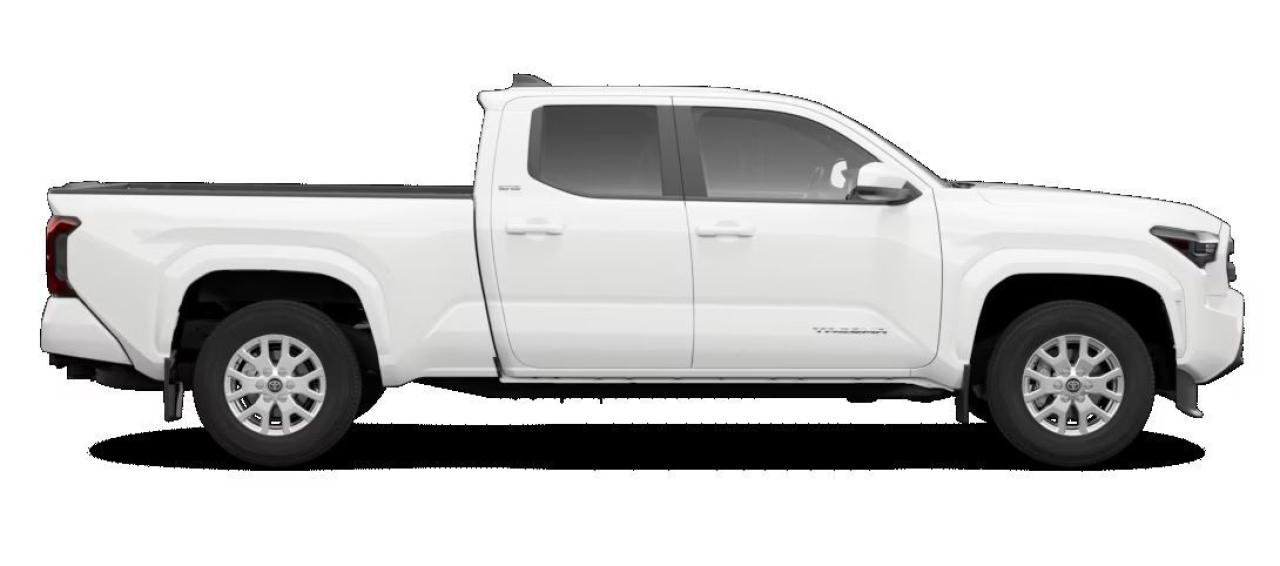 2025 Toyota Tacoma SR5 - Photo #6