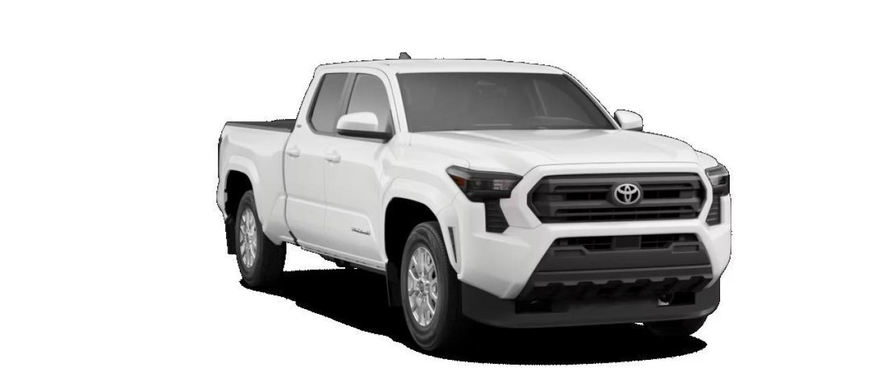 2025 Toyota Tacoma SR5 - Photo #7