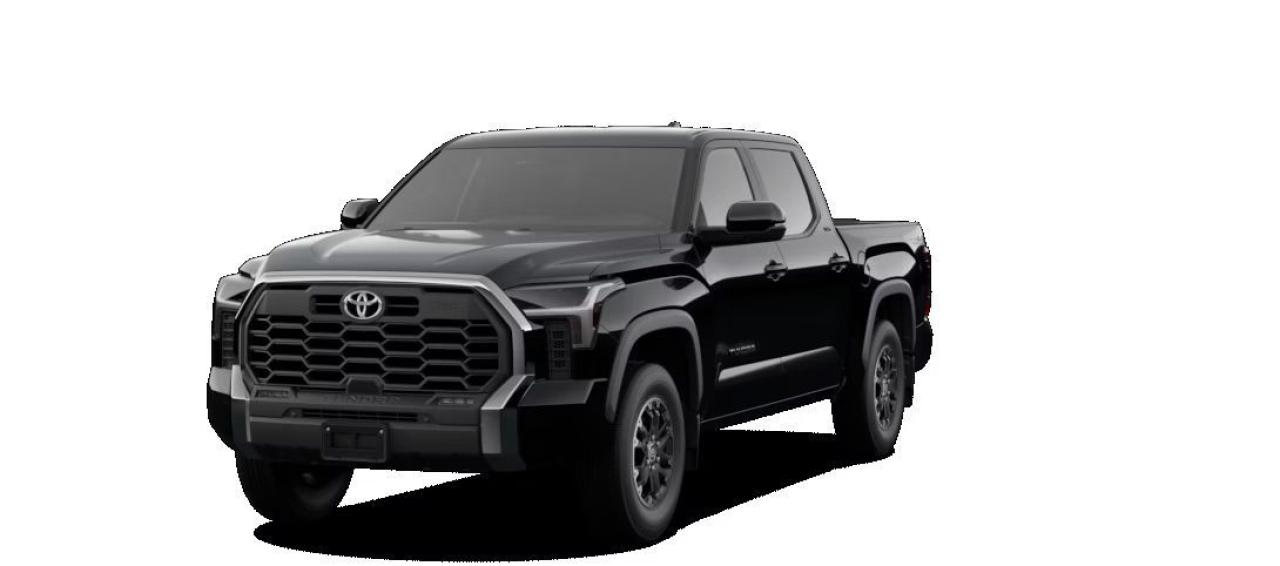 2026 Toyota Tundra SR5 TRD OFF ROAD - Photo #1