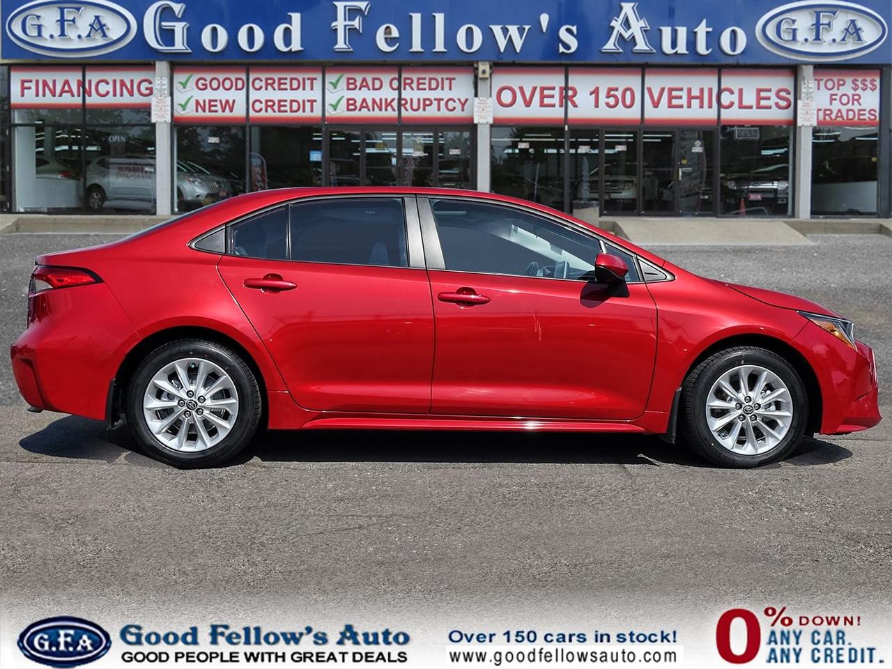 2021 Toyota Corolla LE UPGRADE, SUNROOF, REARVIEW CAMERA, HEATED SEATS Photo