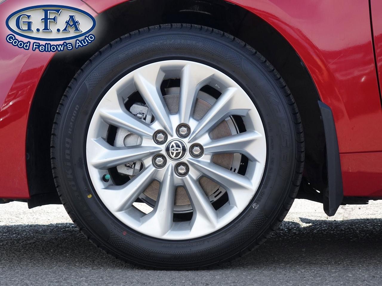 2021 Toyota Corolla LE UPGRADE, SUNROOF, REARVIEW CAMERA, HEATED SEATS Photo