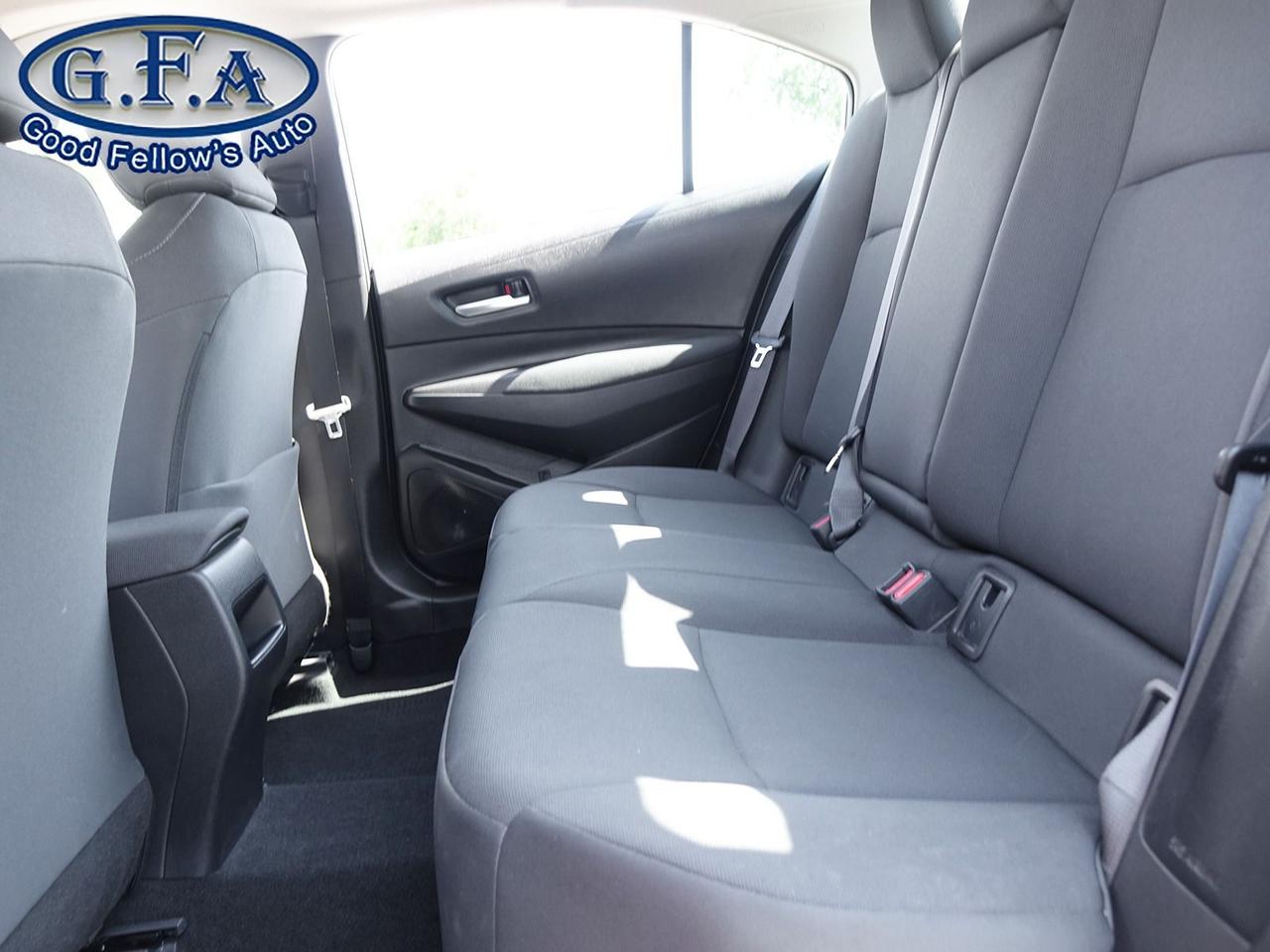 2021 Toyota Corolla LE UPGRADE, SUNROOF, REARVIEW CAMERA, HEATED SEATS Photo