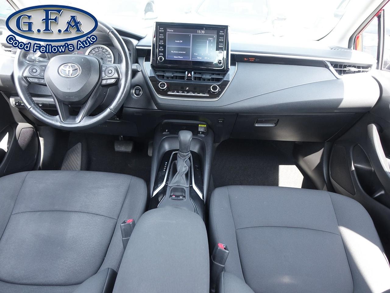 2021 Toyota Corolla LE UPGRADE, SUNROOF, REARVIEW CAMERA, HEATED SEATS Photo