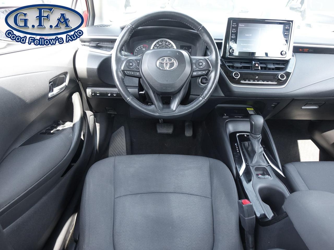 2021 Toyota Corolla LE UPGRADE, SUNROOF, REARVIEW CAMERA, HEATED SEATS Photo12
