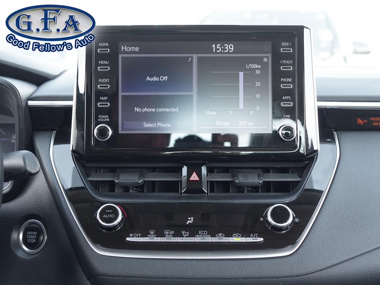 2021 Toyota Corolla LE UPGRADE, SUNROOF, REARVIEW CAMERA, HEATED SEATS Photo