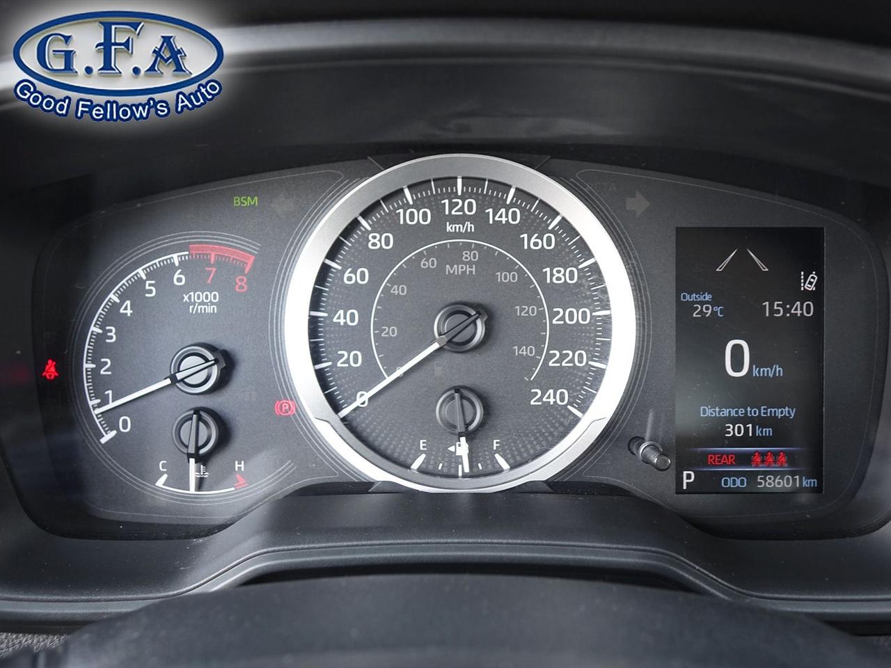 2021 Toyota Corolla LE UPGRADE, SUNROOF, REARVIEW CAMERA, HEATED SEATS Photo