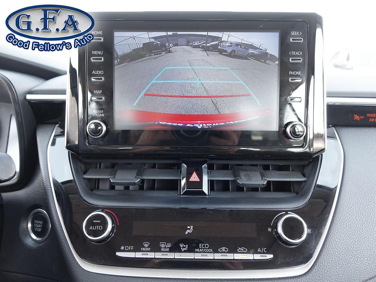 2021 Toyota Corolla LE UPGRADE, SUNROOF, REARVIEW CAMERA, HEATED SEATS Photo