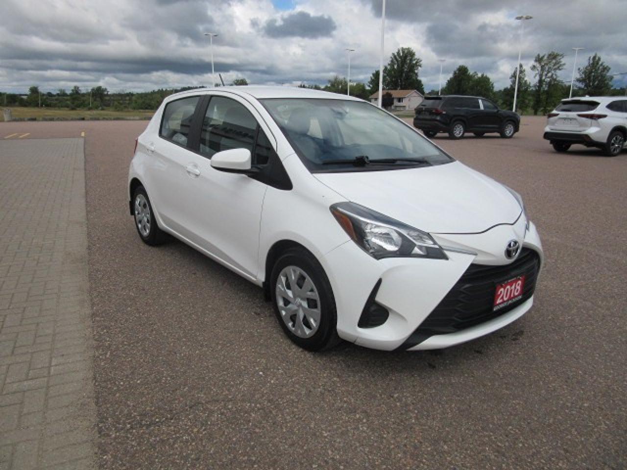2018 Toyota Yaris HATCHBACK LE Photo