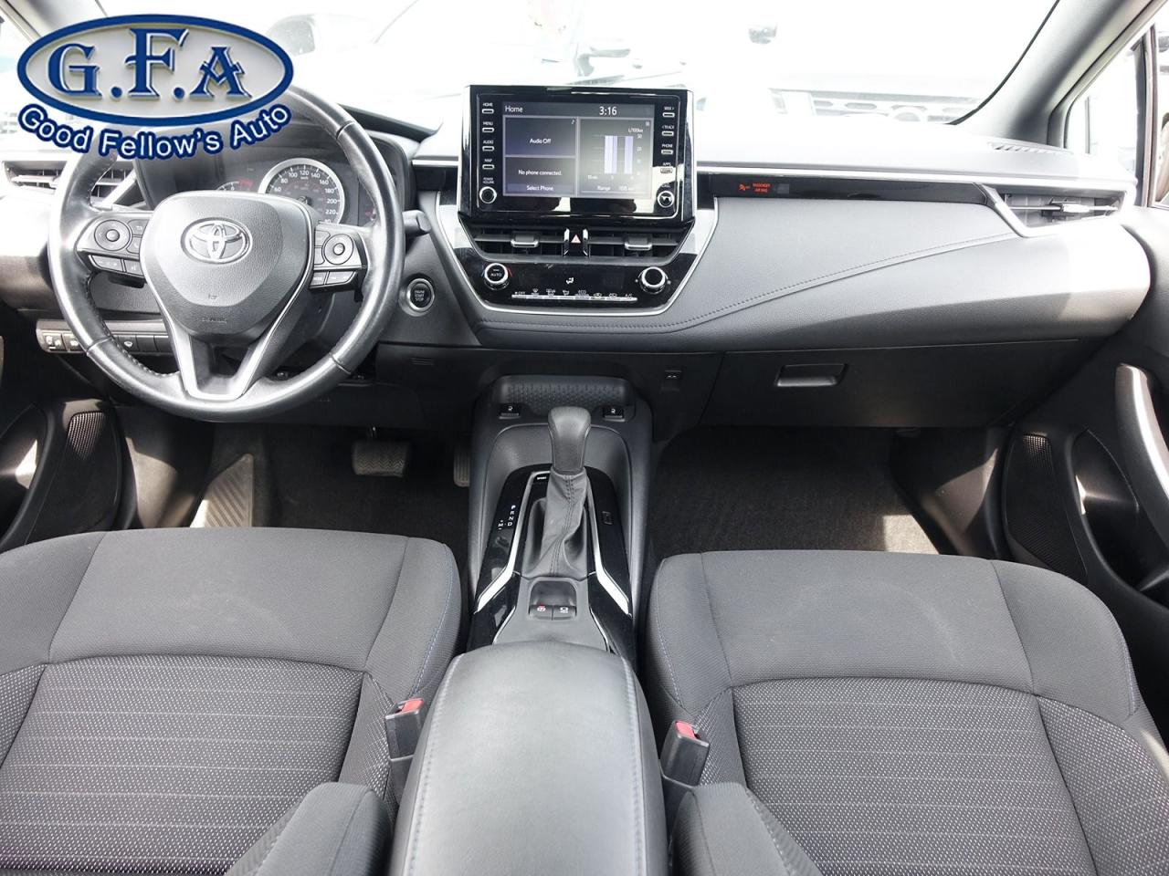 2021 Toyota Corolla SE MODEL, REARVIEW CAMERA, HEATED SEATS, ALLOY WH Photo10