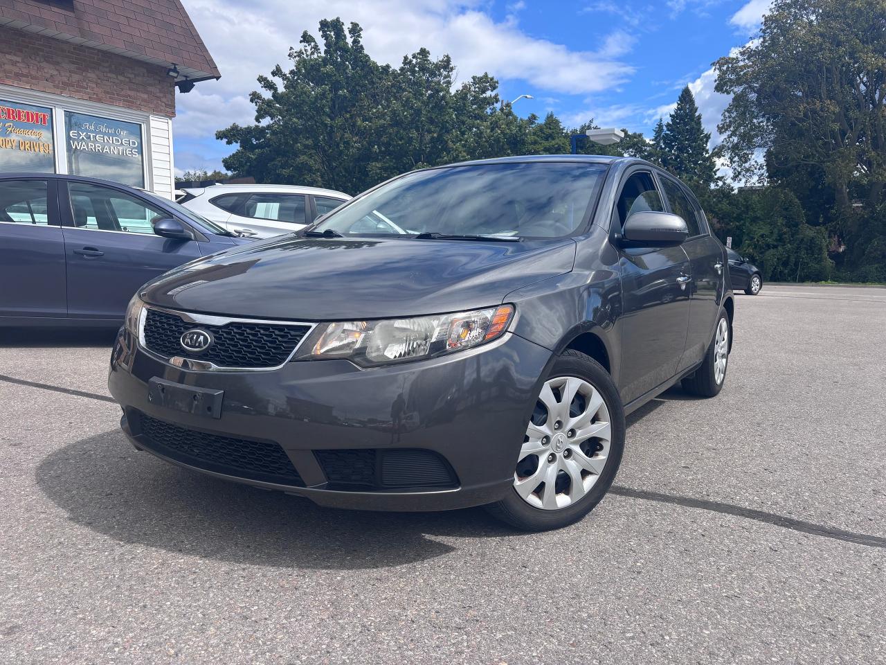 2013 Kia Forte5 EX HATCH COLD AC - Photo #3
