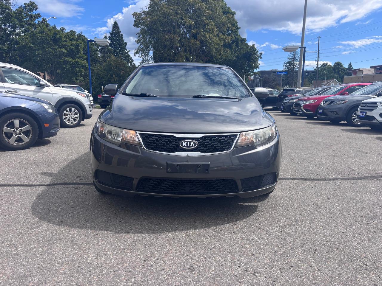 2013 Kia Forte5 EX HATCH COLD AC - Photo #4