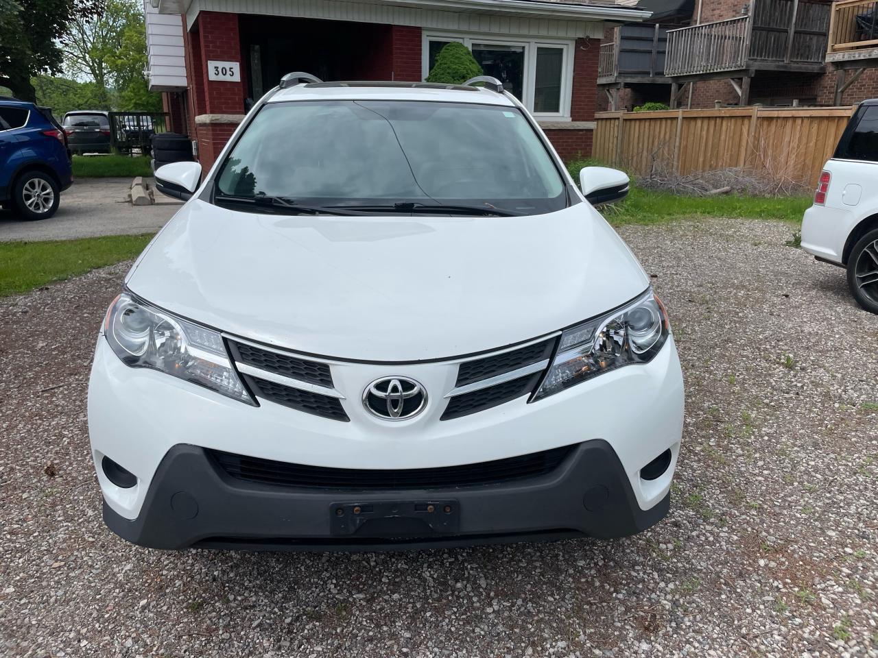 2015 Toyota RAV4 AWD 4dr XLE - Photo #2