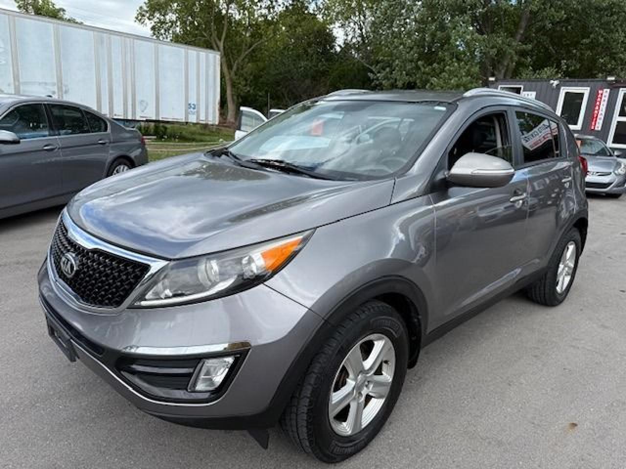 Used 2015 Kia Sportage FWD 4dr Auto for sale in Oshawa, ON