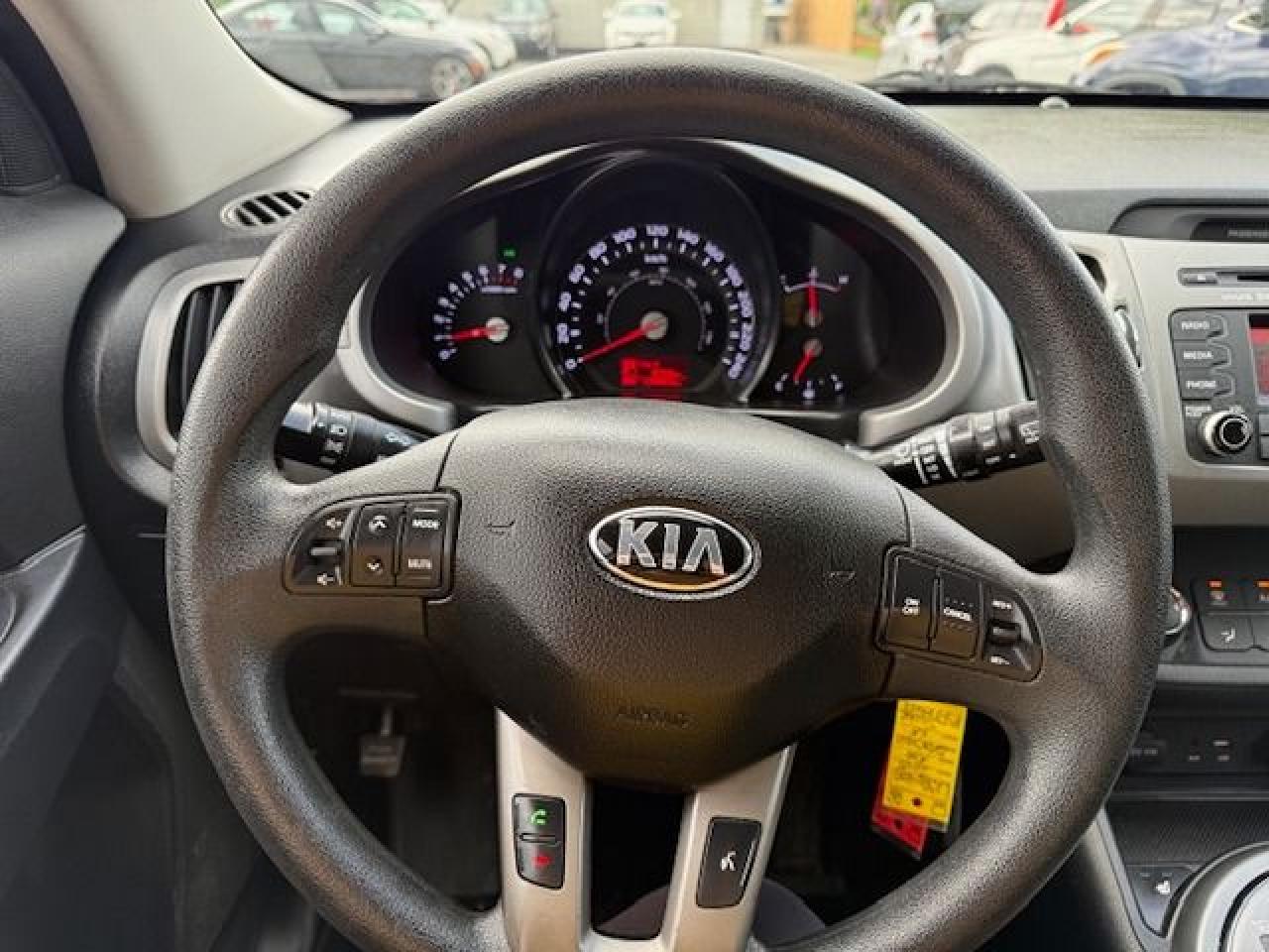 2015 Kia Sportage FWD 4dr Auto - Photo #12
