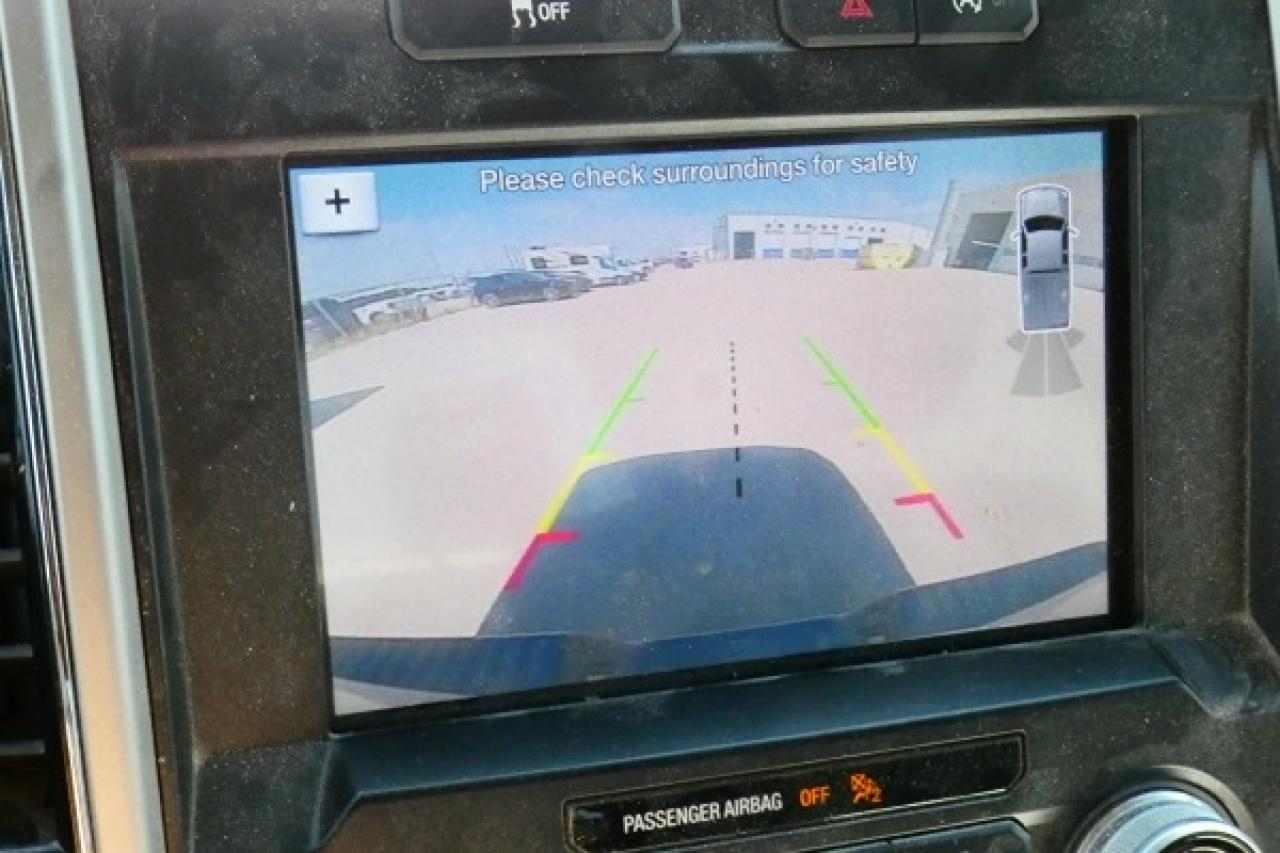 2019 Ford F-150 Lariat w/H&C L, NAV, BUC - Photo #14