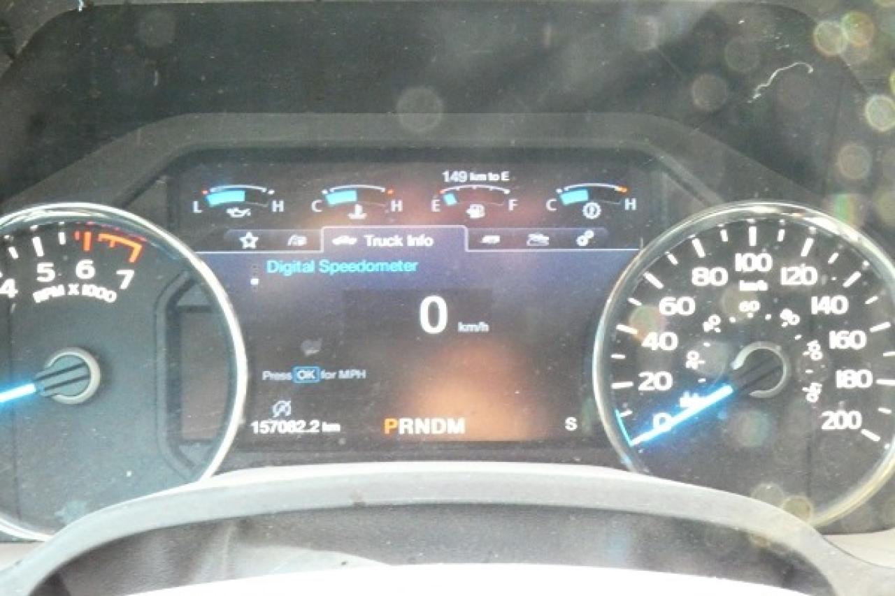 2019 Ford F-150 Lariat w/H&C L, NAV, BUC - Photo #12