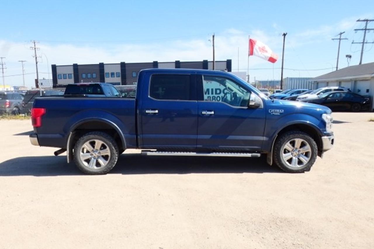 2019 Ford F-150 Lariat w/H&C L, NAV, BUC - Photo #5