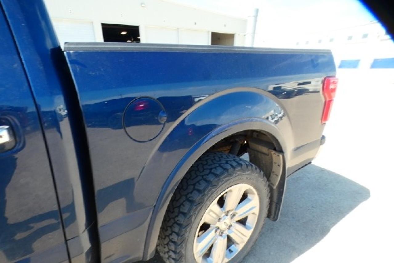 2019 Ford F-150 Lariat w/H&C L, NAV, BUC - Photo #37