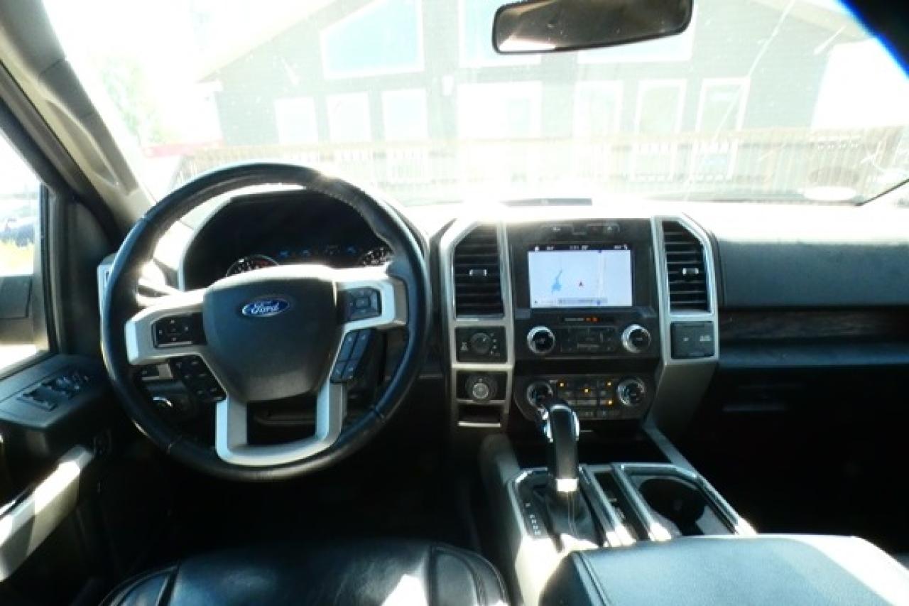 2019 Ford F-150 Lariat w/H&C L, NAV, BUC - Photo #11