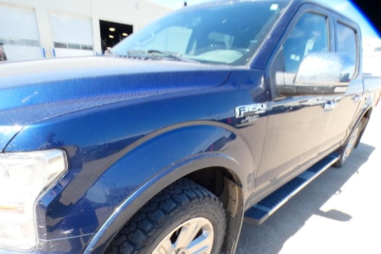 2019 Ford F-150 Lariat w/H&C L, NAV, BUC - Photo #27