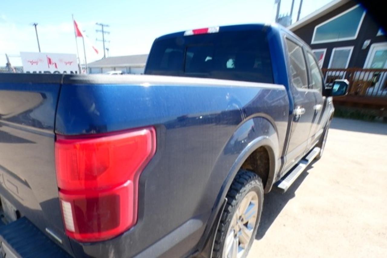2019 Ford F-150 Lariat w/H&C L, NAV, BUC - Photo #34