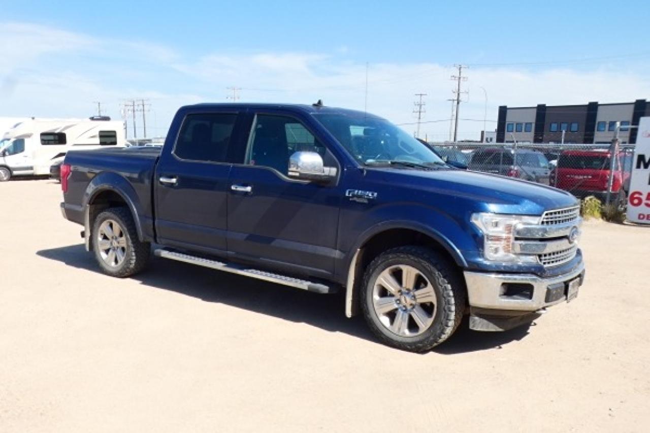 2019 Ford F-150 Lariat w/H&C L, NAV, BUC - Photo #4