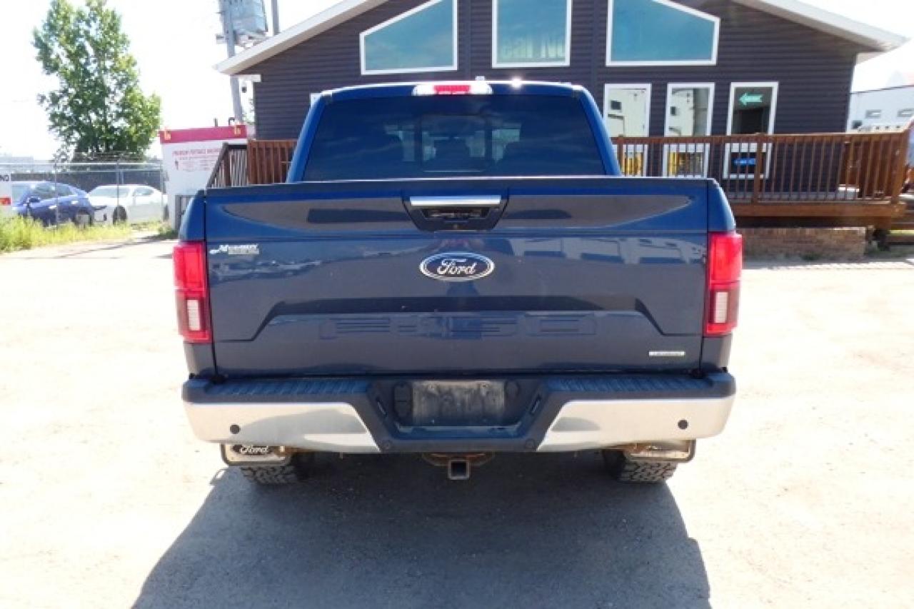 2019 Ford F-150 Lariat w/H&C L, NAV, BUC - Photo #7