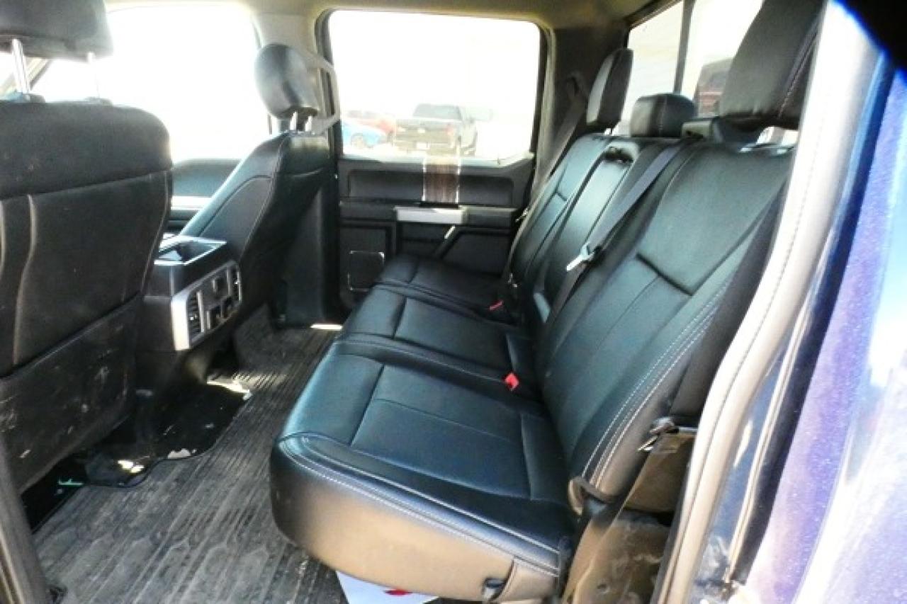 2019 Ford F-150 Lariat w/H&C L, NAV, BUC - Photo #9