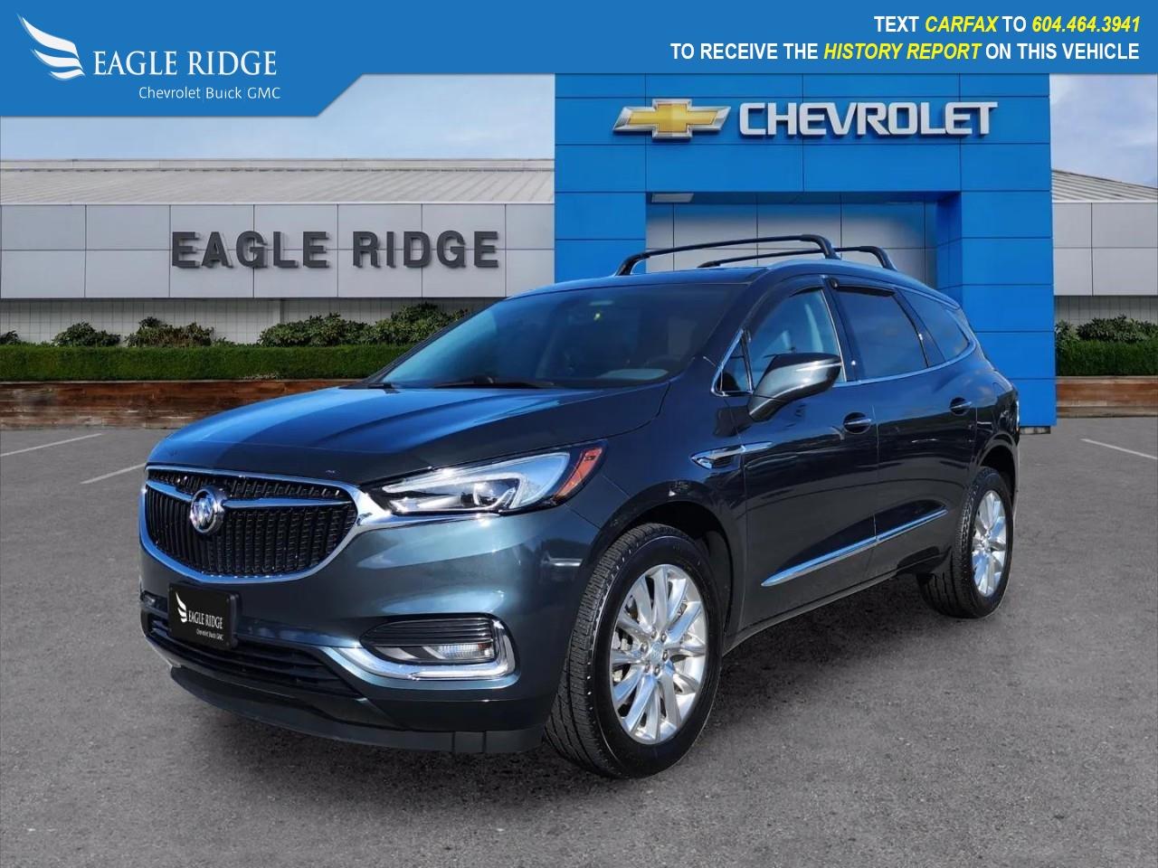 Used 2019 Buick Enclave Essence for sale in Coquitlam, BC