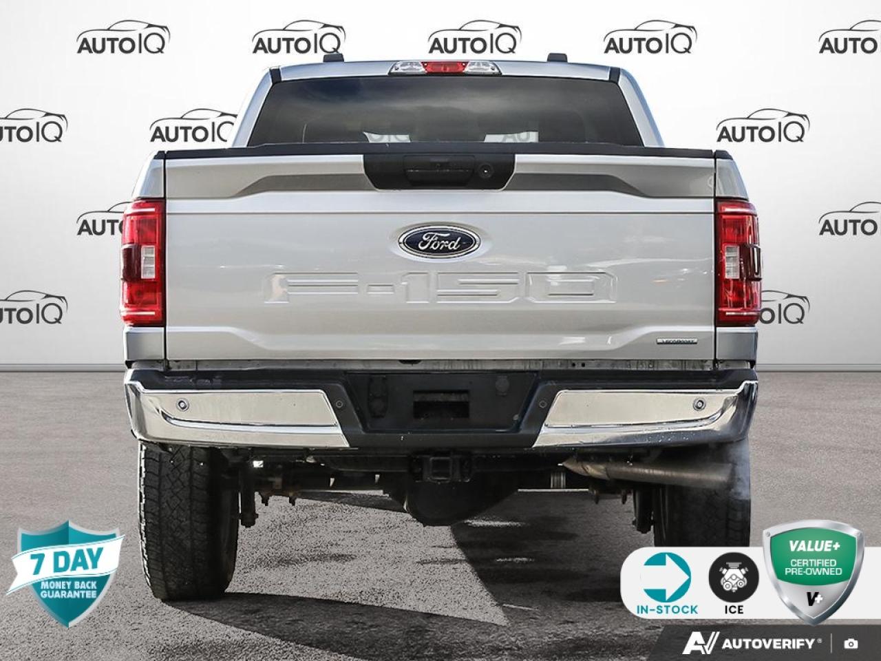 2022 Ford F-150 XLT MAX TRAILER TOW PKG | REMOTE KEYLESS ENTRY Photo4