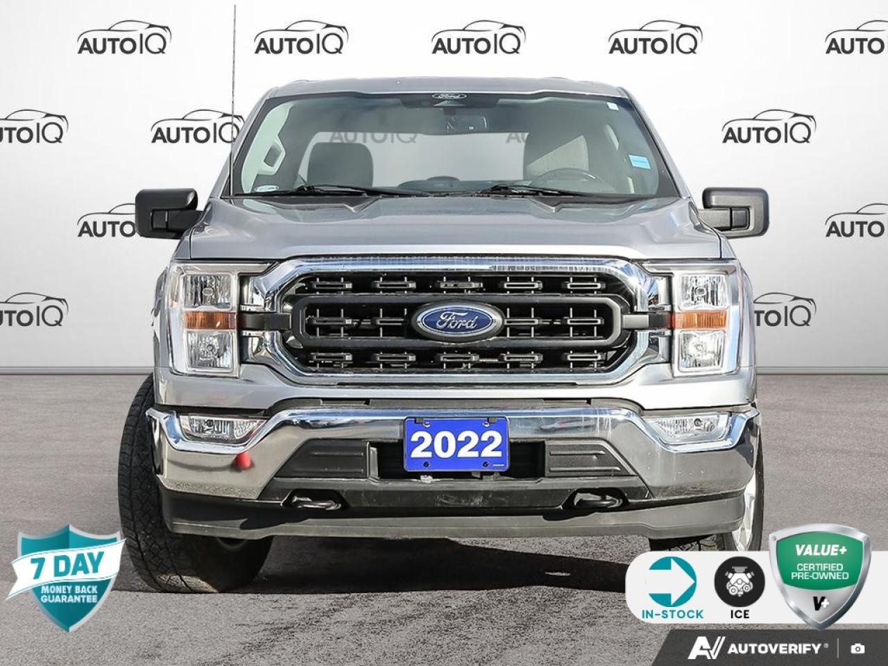 2022 Ford F-150 XLT MAX TRAILER TOW PKG | REMOTE KEYLESS ENTRY Photo