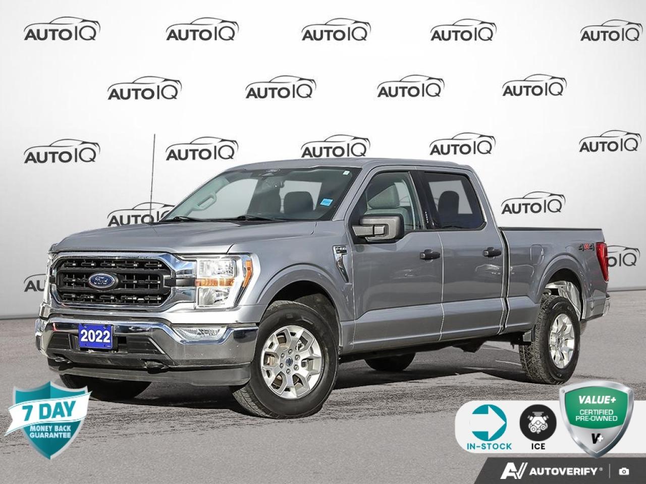 Used 2022 Ford F-150 XLT MAX TRAILER TOW PKG | REMOTE KEYLESS ENTRY for sale in St Catharines, ON