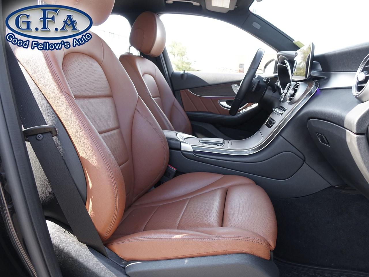 2022 Mercedes-Benz GLC-Class 4MATIC, PREMIUM PLUS NIGHT PACKAGE, TECHNOLOGY PAC Photo10