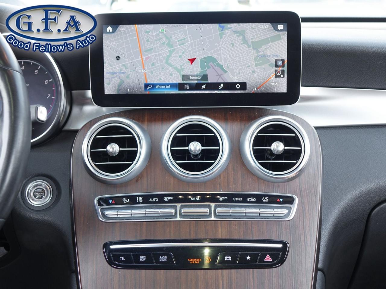 2022 Mercedes-Benz GLC-Class 4MATIC, PREMIUM PLUS NIGHT PACKAGE, TECHNOLOGY PAC Photo13