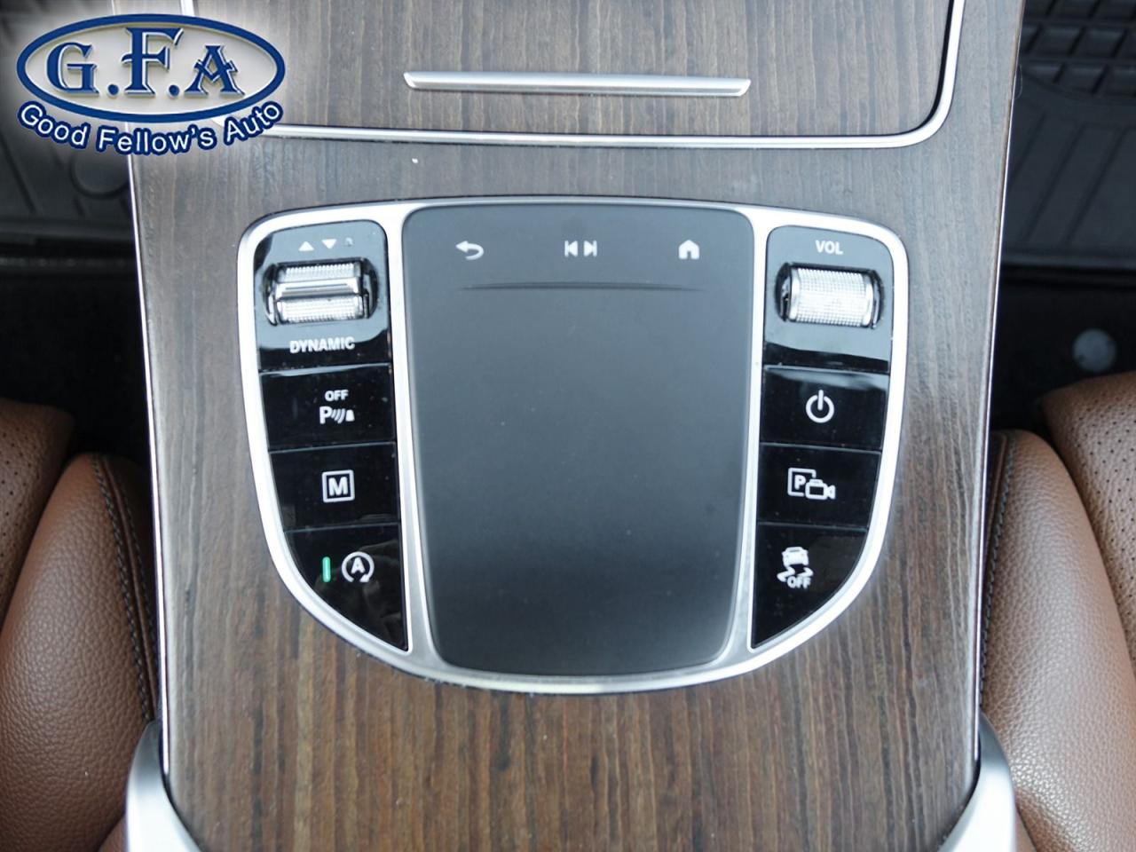 2022 Mercedes-Benz GLC-Class 4MATIC, PREMIUM PLUS NIGHT PACKAGE, TECHNOLOGY PAC Photo14