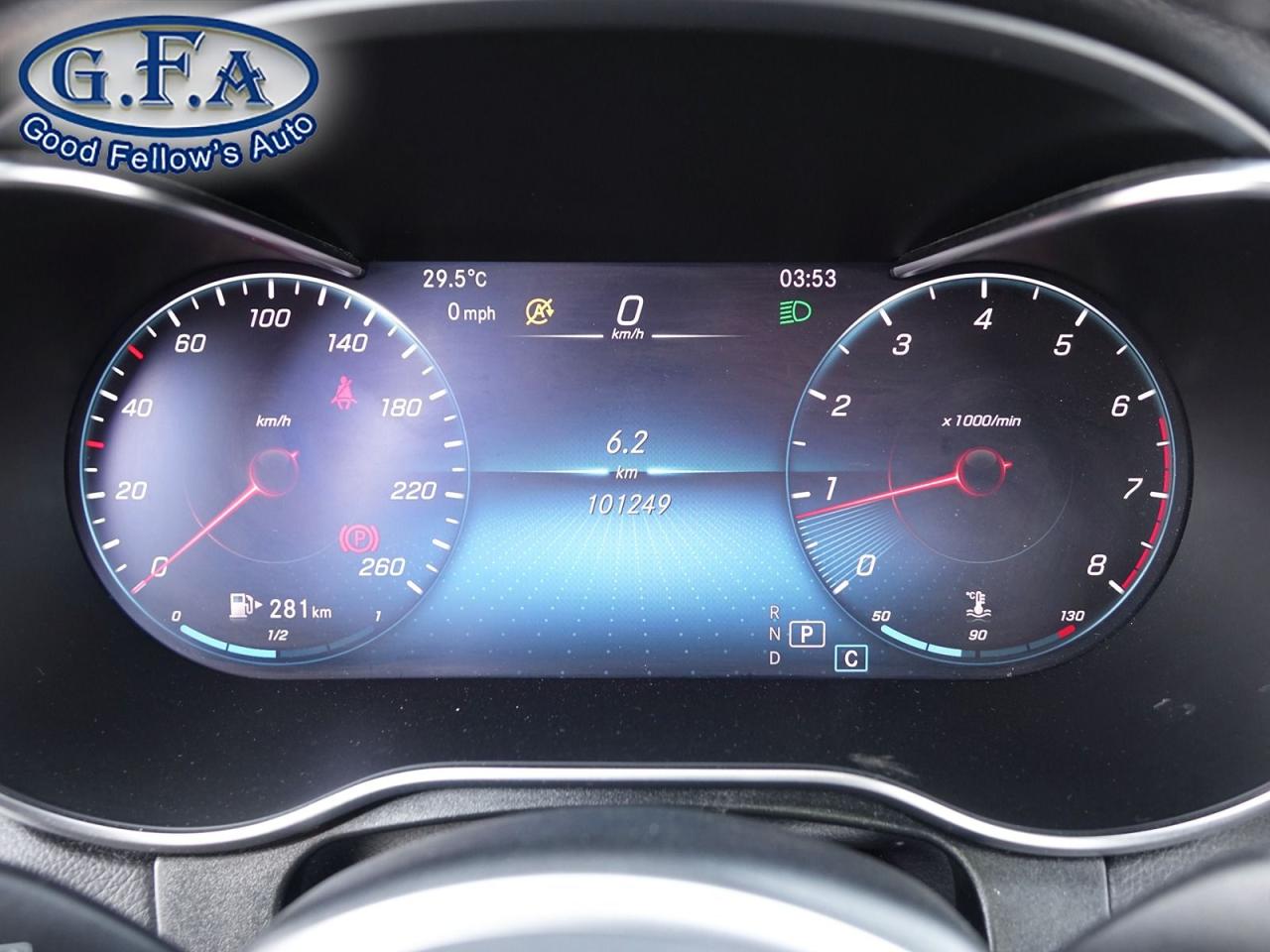 2022 Mercedes-Benz GLC-Class 4MATIC, PREMIUM PLUS NIGHT PACKAGE, TECHNOLOGY PAC Photo17
