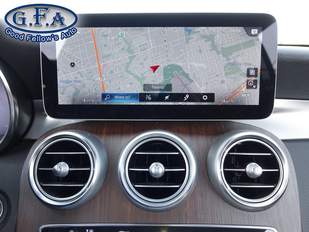 2022 Mercedes-Benz GLC-Class 4MATIC, PREMIUM PLUS NIGHT PACKAGE, TECHNOLOGY PAC Photo20
