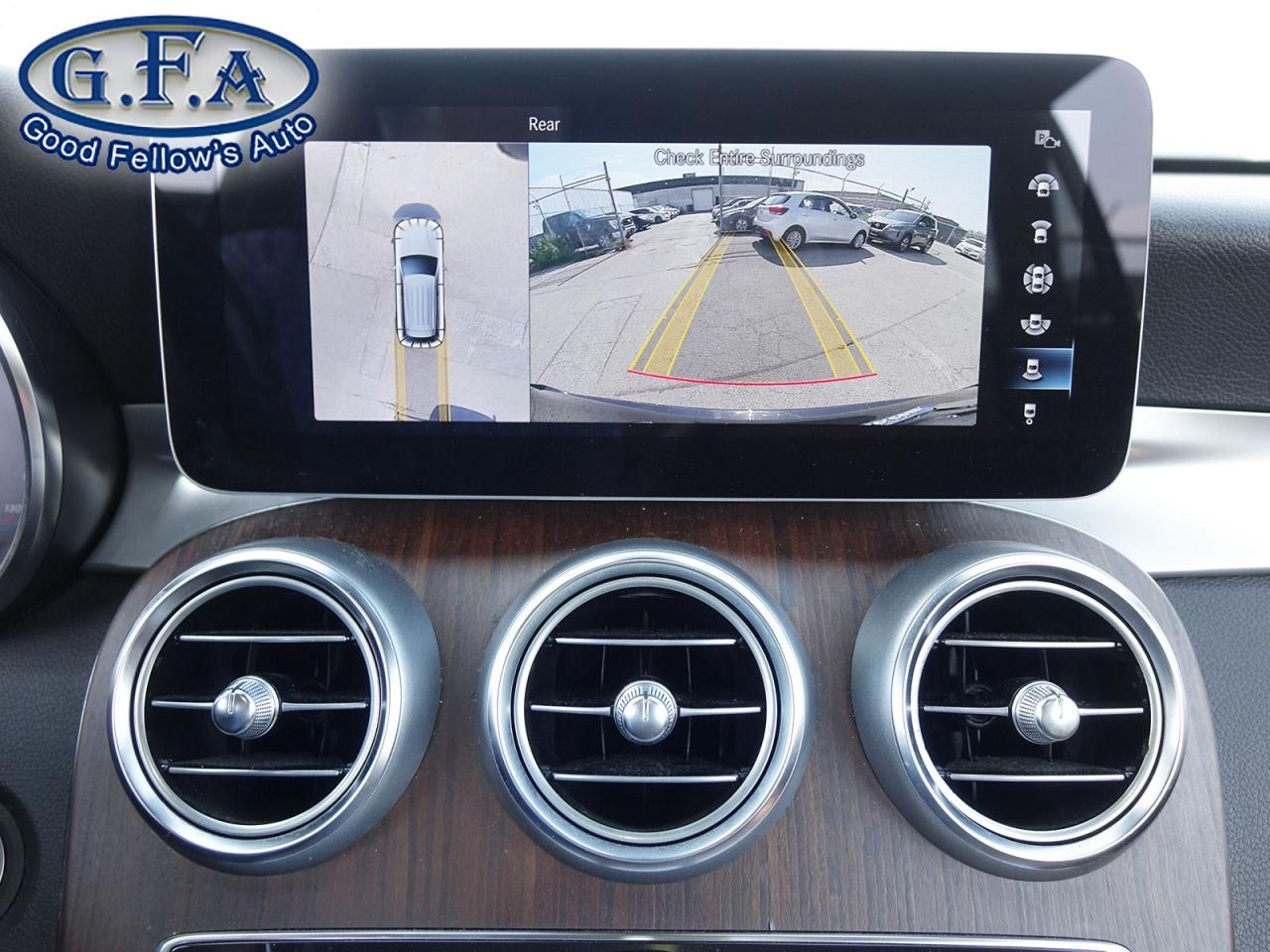2022 Mercedes-Benz GLC-Class 4MATIC, PREMIUM PLUS NIGHT PACKAGE, TECHNOLOGY PAC Photo21